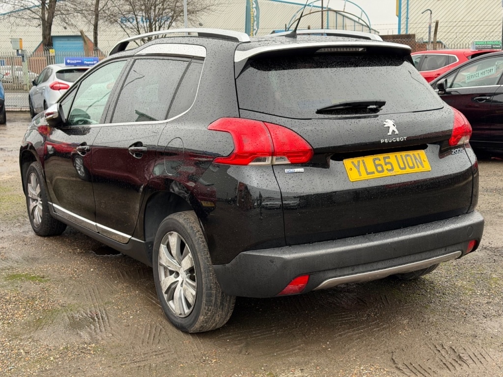 Used Peugeot 2008 2016 for sale - 77301540: Photo 2