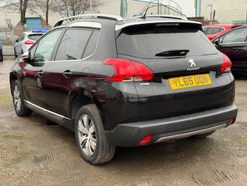 Used Peugeot 2008 2016 for sale - 77301540: Photo