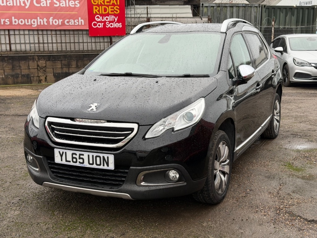 Used Peugeot 2008 2016 for sale - 77301540: Photo 3