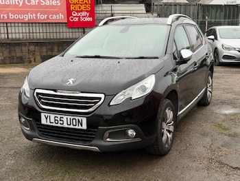 Used Peugeot 2008 2016 for sale - 77301540: Photo