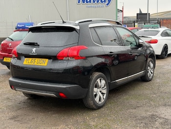 Used Peugeot 2008 2016 for sale - 77301540: Photo