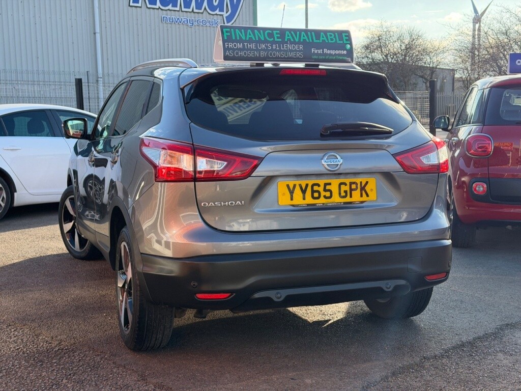 Used Nissan Qashqai 2016 for sale - 78090866: Photo 10