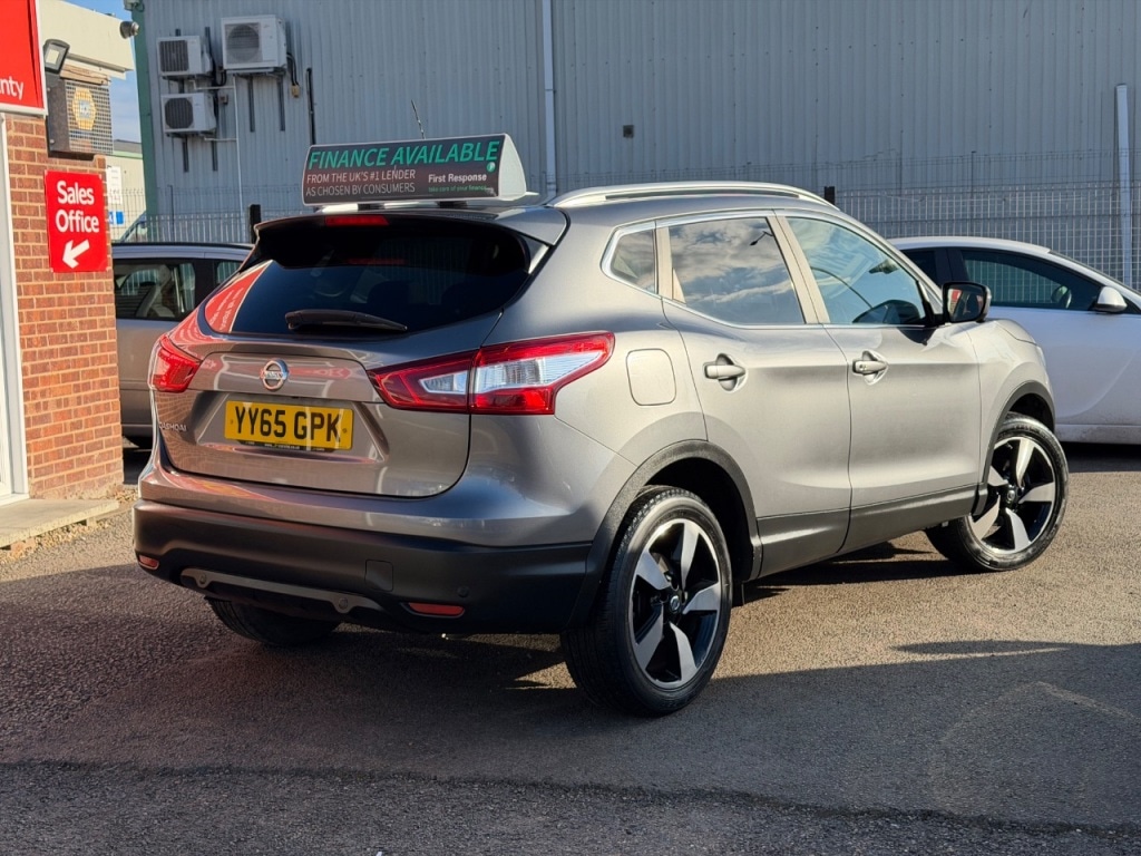 Used Nissan Qashqai 2016 for sale - 78090866: Photo 2