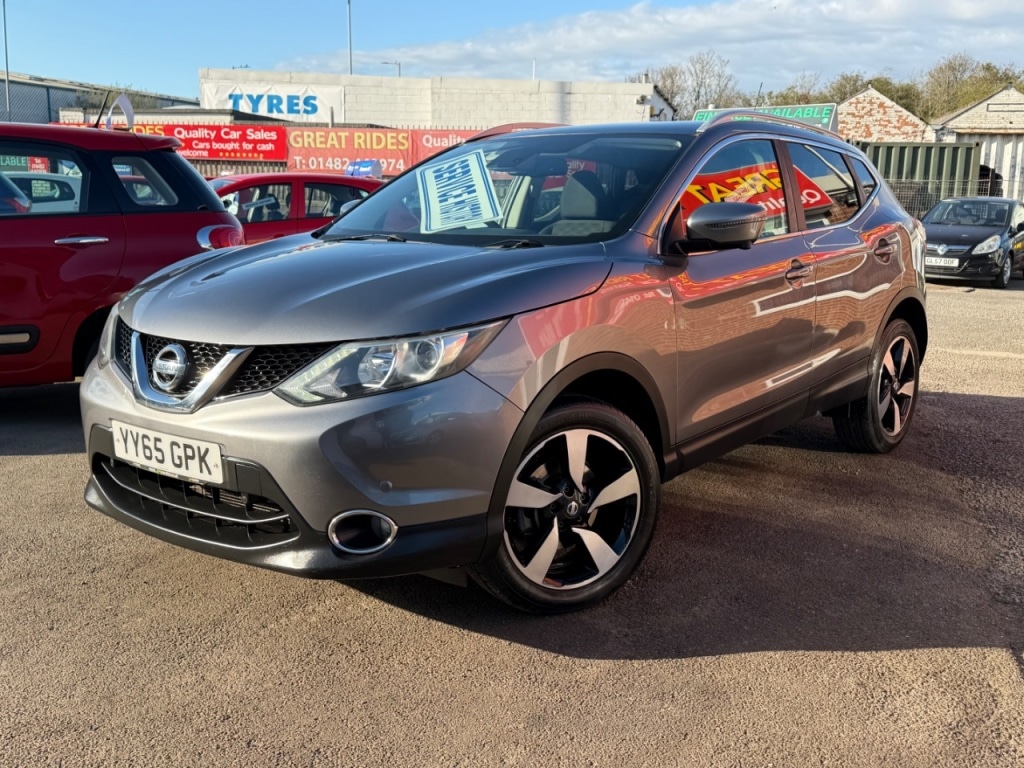 Used Nissan Qashqai 2016 for sale - 78090866: Photo 3