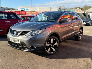 Used Nissan Qashqai 2016 for sale - 78090866: Photo