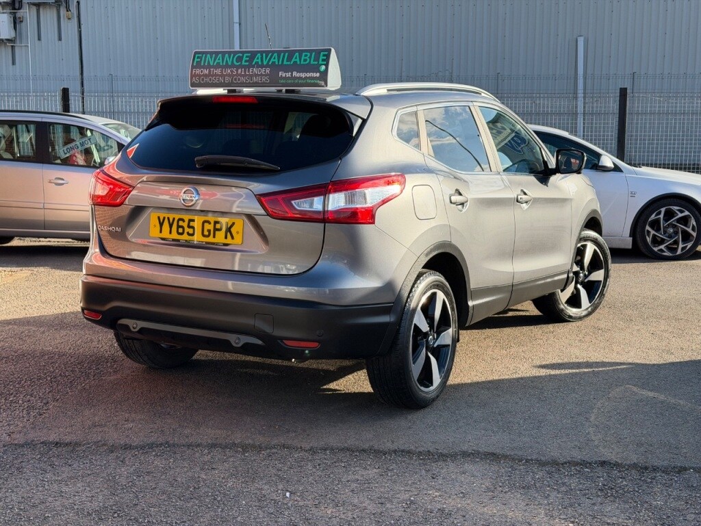 Used Nissan Qashqai 2016 for sale - 78090866: Photo 8