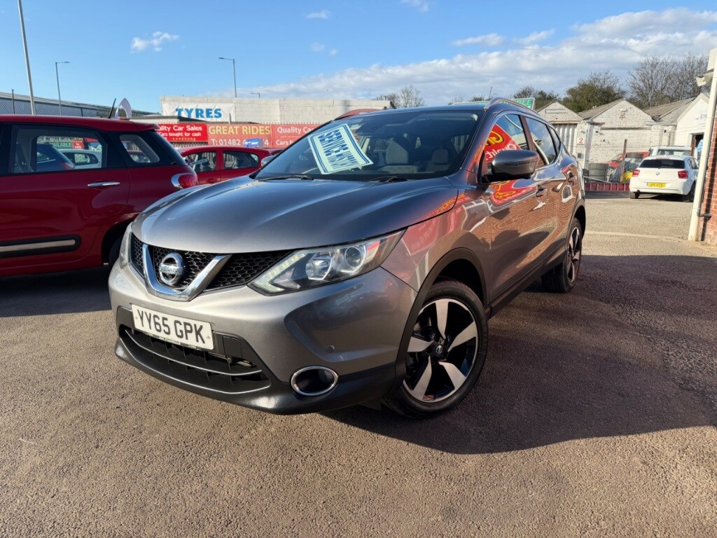 Used Nissan Qashqai 2016 for sale - 78090866: Photo 9