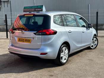 Used Vauxhall Zafira 2015 for sale - 74802538: Photo