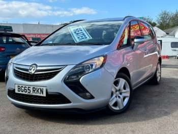 Used Vauxhall Zafira 2015 for sale - 74802538: Photo