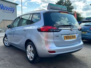 Used Vauxhall Zafira 2015 for sale - 74802538: Photo
