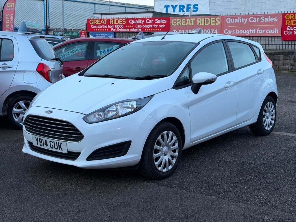 Used Ford Fiesta 2014 for sale - 76863142: Photo 1