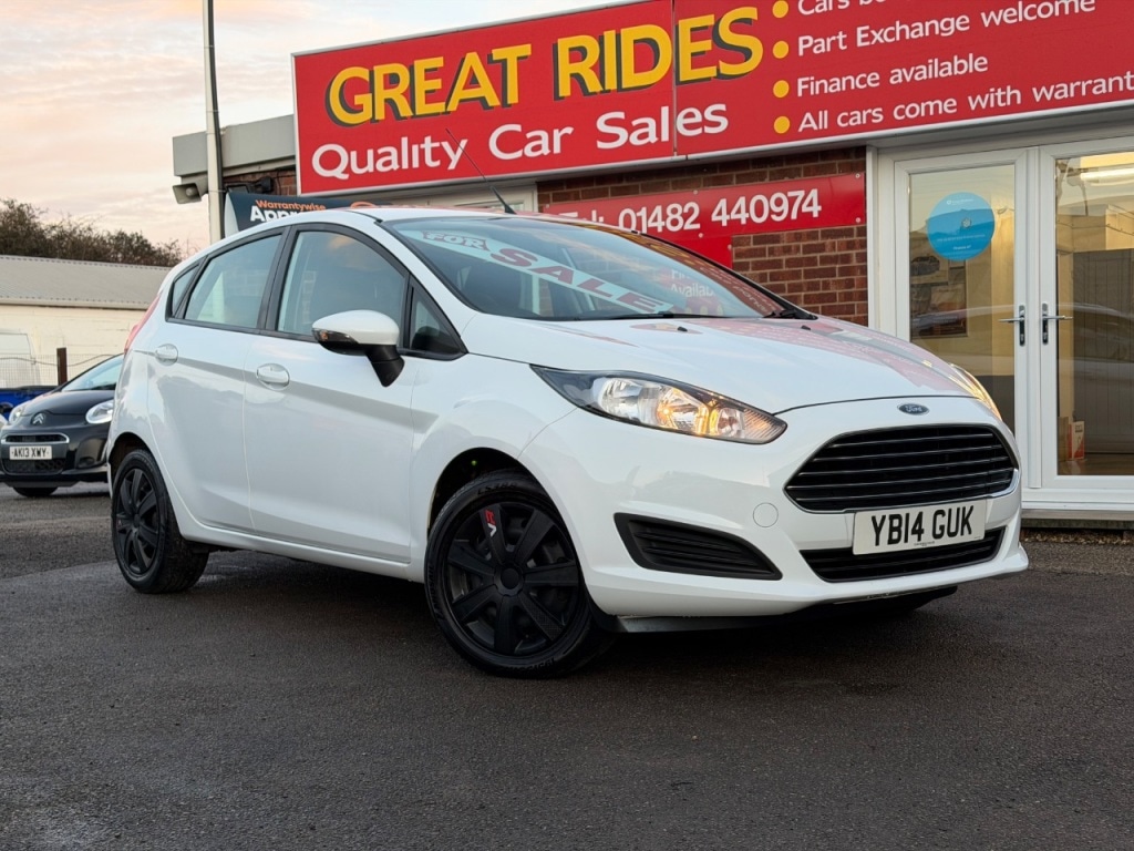 Used Ford Fiesta 2014 for sale - 76863142: Photo 11
