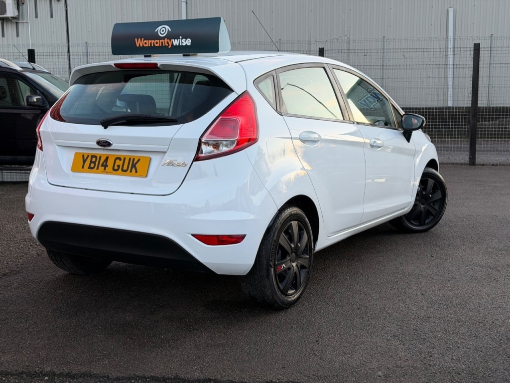 Used Ford Fiesta 2014 for sale - 76863142: Photo 12