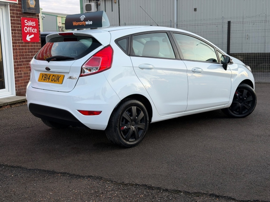 Used Ford Fiesta 2014 for sale - 76863142: Photo 13