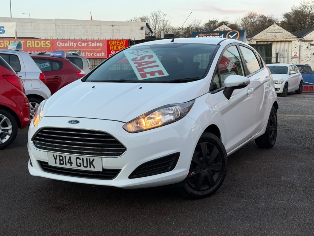 Used Ford Fiesta 2014 for sale - 76863142: Photo 14