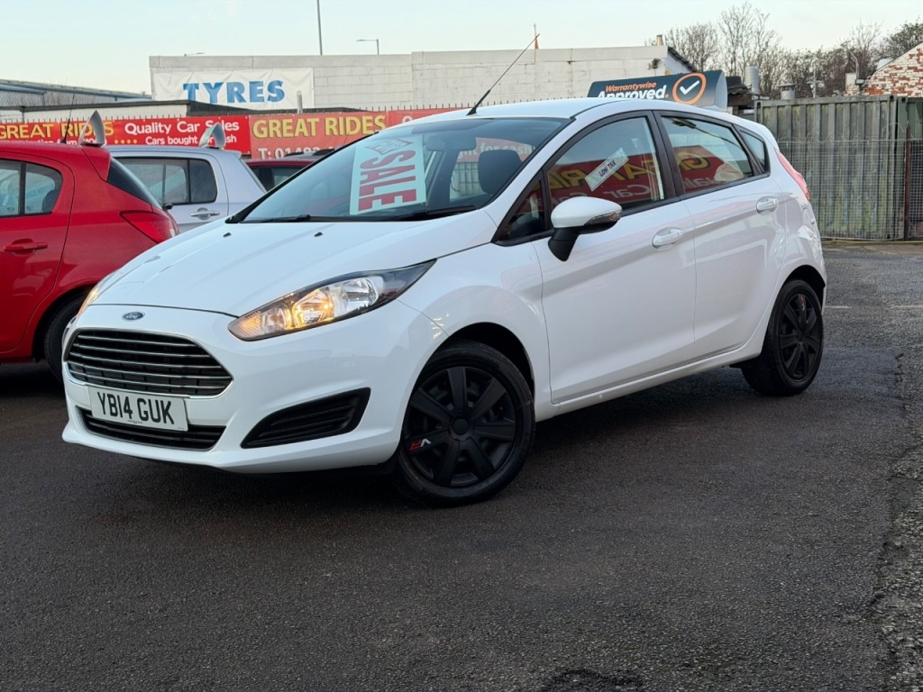 Used Ford Fiesta 2014 for sale - 76863142: Photo 15