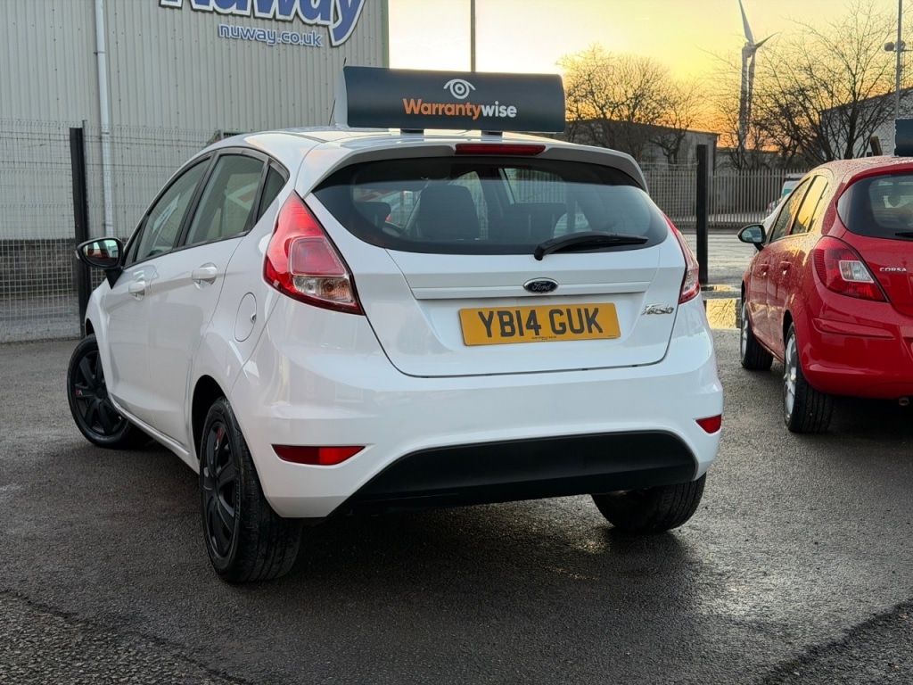 Used Ford Fiesta 2014 for sale - 76863142: Photo 16