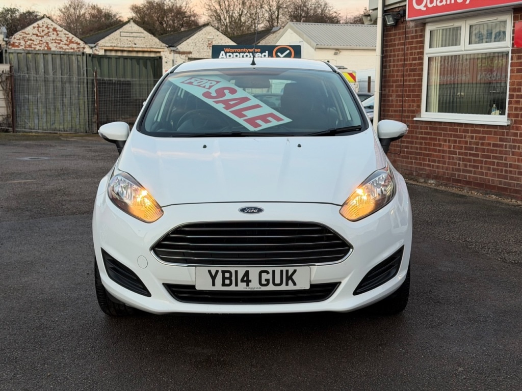Used Ford Fiesta 2014 for sale - 76863142: Photo 18
