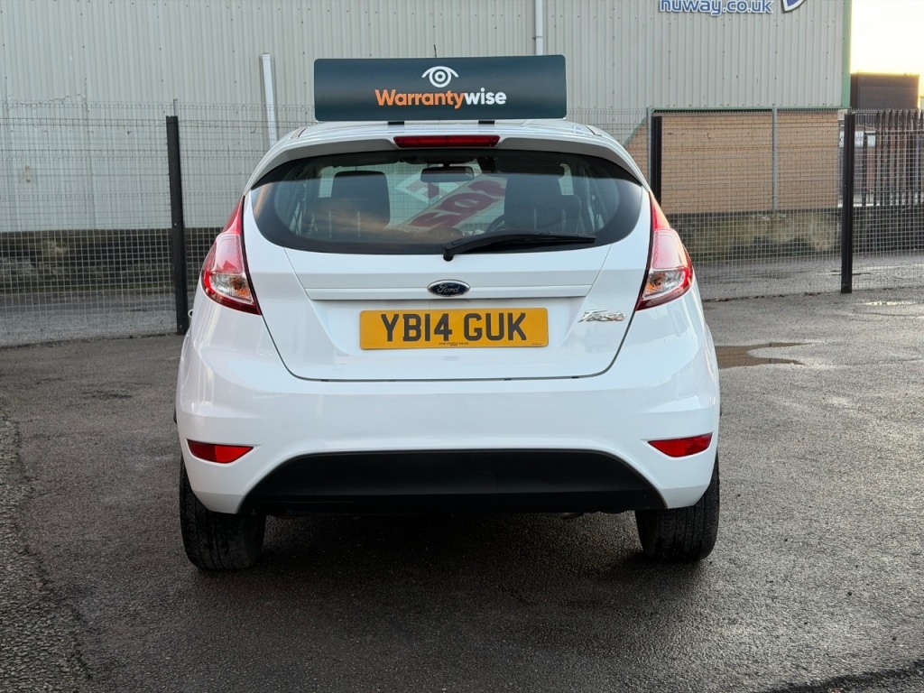 Used Ford Fiesta 2014 for sale - 76863142: Photo 19