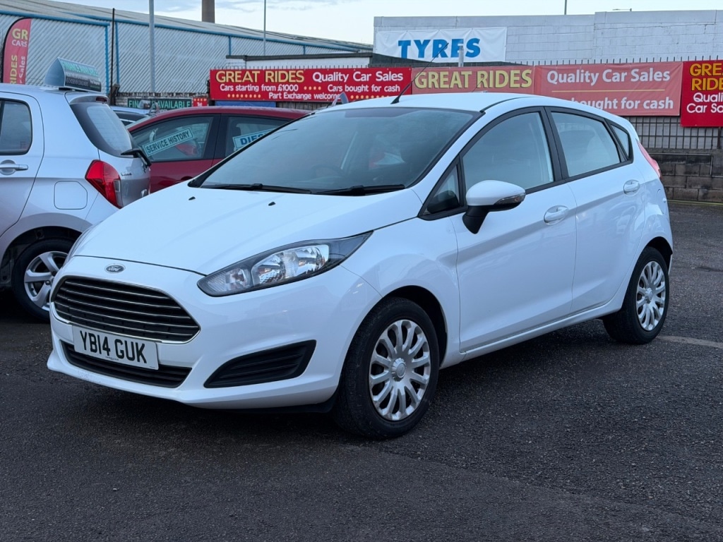 Used Ford Fiesta 2014 for sale - 76863142: Photo 3