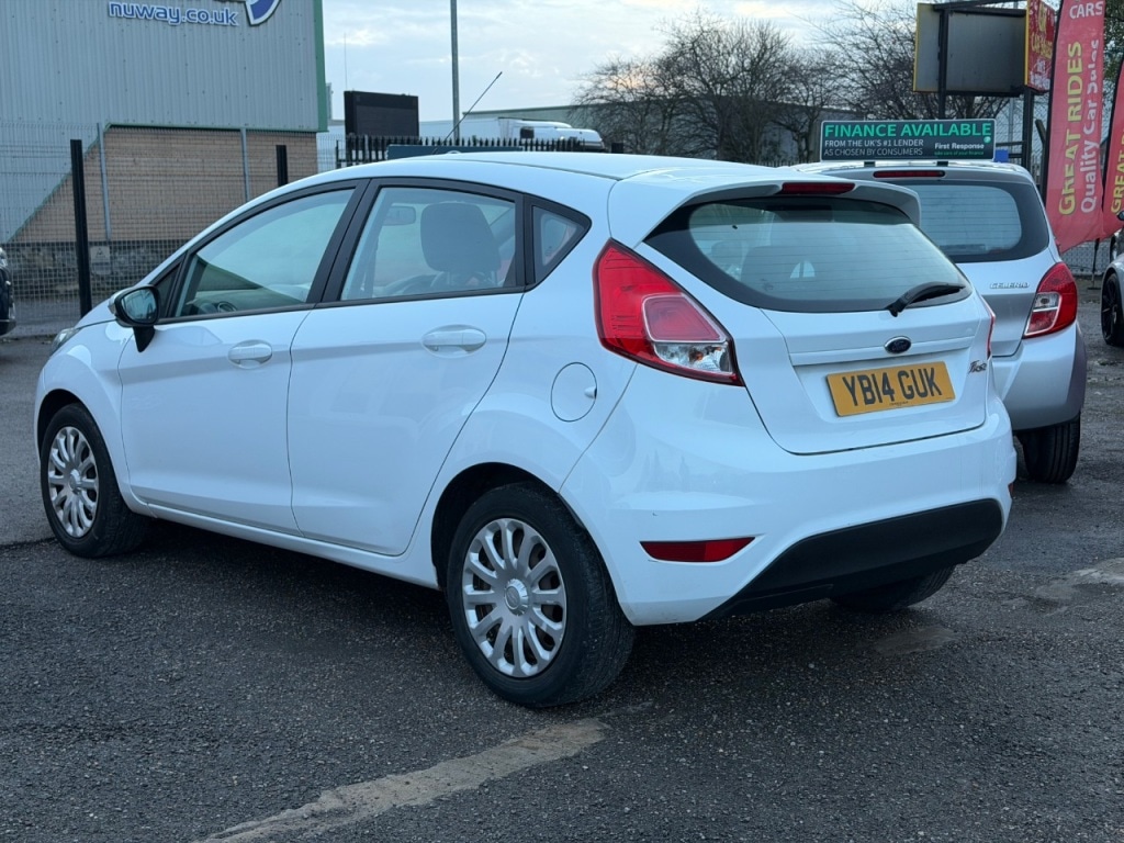 Used Ford Fiesta 2014 for sale - 76863142: Photo 4