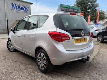 Used Vauxhall Meriva 2011 for sale - 79679074: Photo