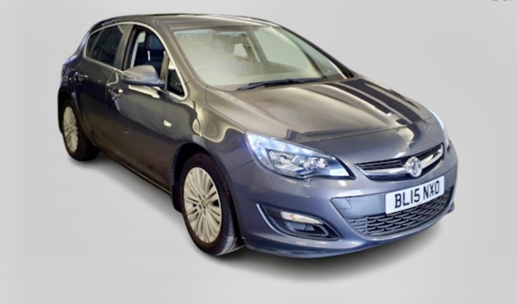 Used Vauxhall Astra 2015 for sale - 76422170: Photo 1