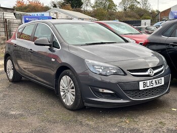 Used Vauxhall Astra 2015 for sale - 76422170: Photo