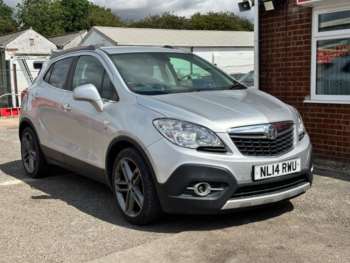 2014 - 1.4T SE 5dr