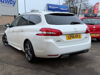 Used Peugeot 308 2016 for sale - 77301552: Photo