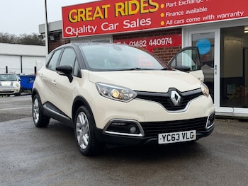 Renault Captur feature image