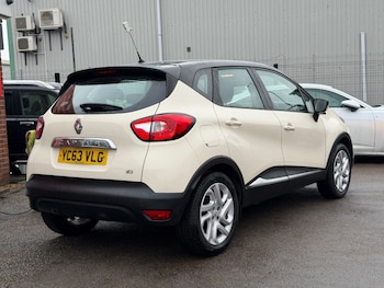 Used Renault Captur 2013 for sale - 77520195: Photo