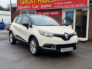 Used Renault Captur 2013 for sale - 77520195: Photo