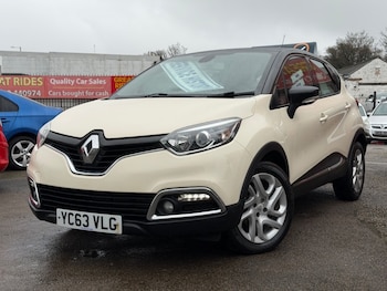 Used Renault Captur 2013 for sale - 77520195: Photo