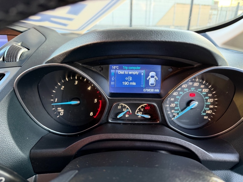 Used Ford Grand C-Max 2015 for sale - 77590207: Photo 11