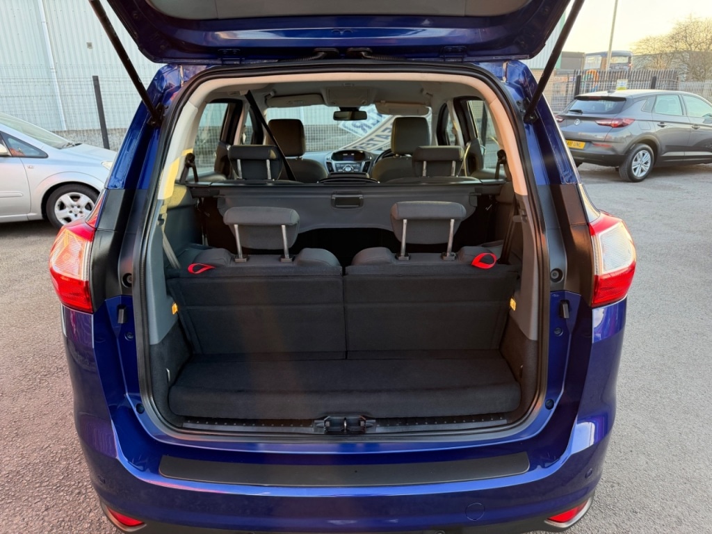 Used Ford Grand C-Max 2015 for sale - 77590207: Photo 12