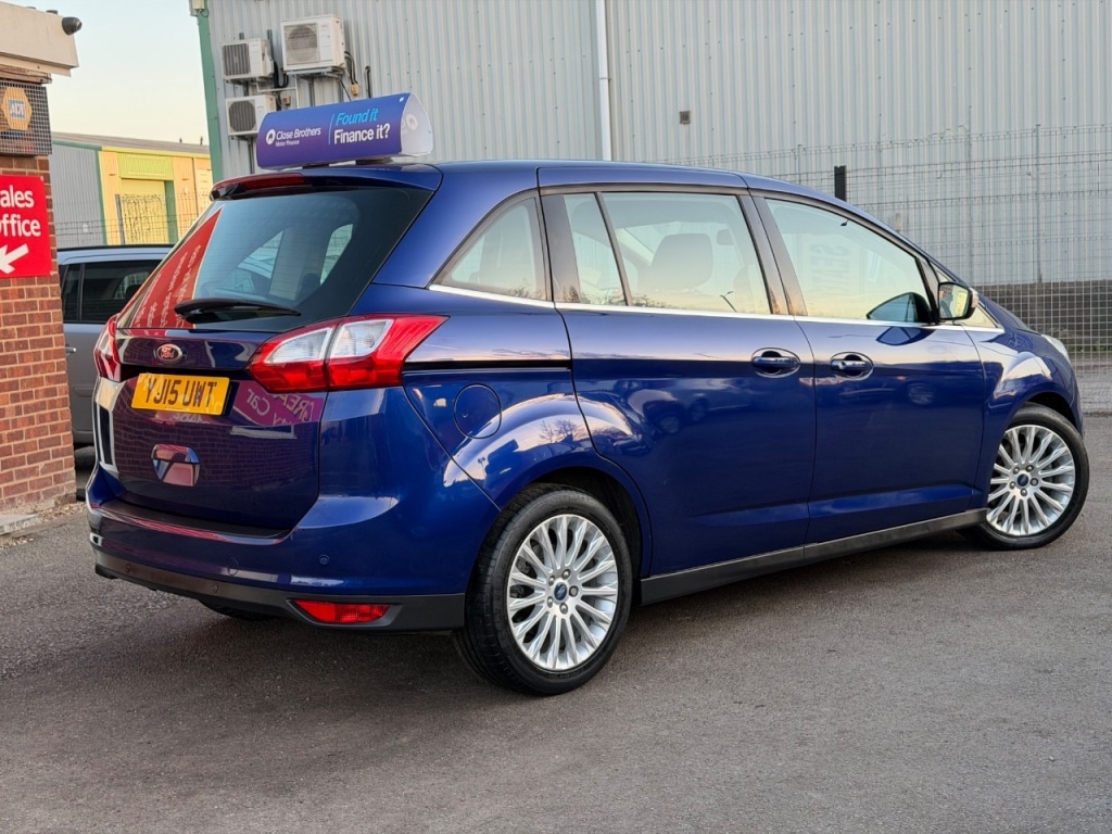 Used Ford Grand C-Max 2015 for sale - 77590207: Photo 16