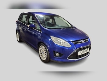 2015 - 1.6 TDCi Titanium 5dr