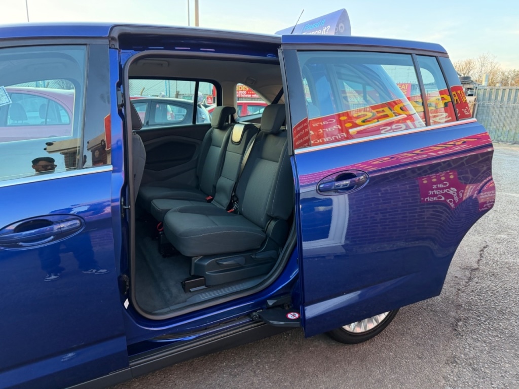 Used Ford Grand C-Max 2015 for sale - 77590207: Photo 21