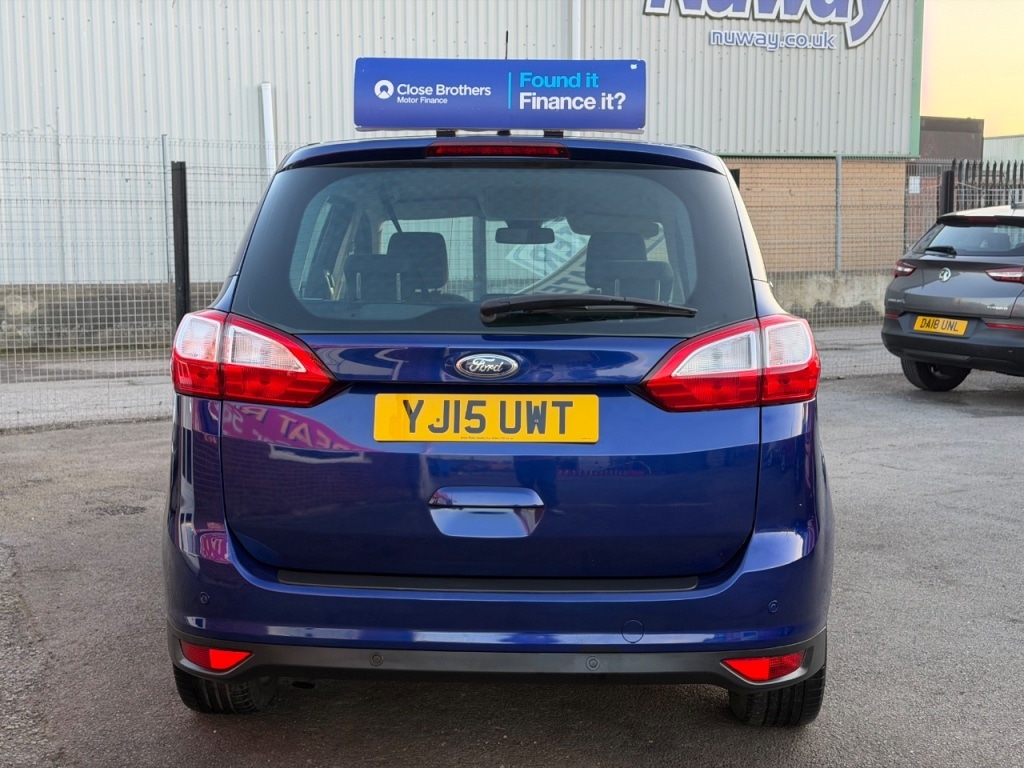 Used Ford Grand C-Max 2015 for sale - 77590207: Photo 22