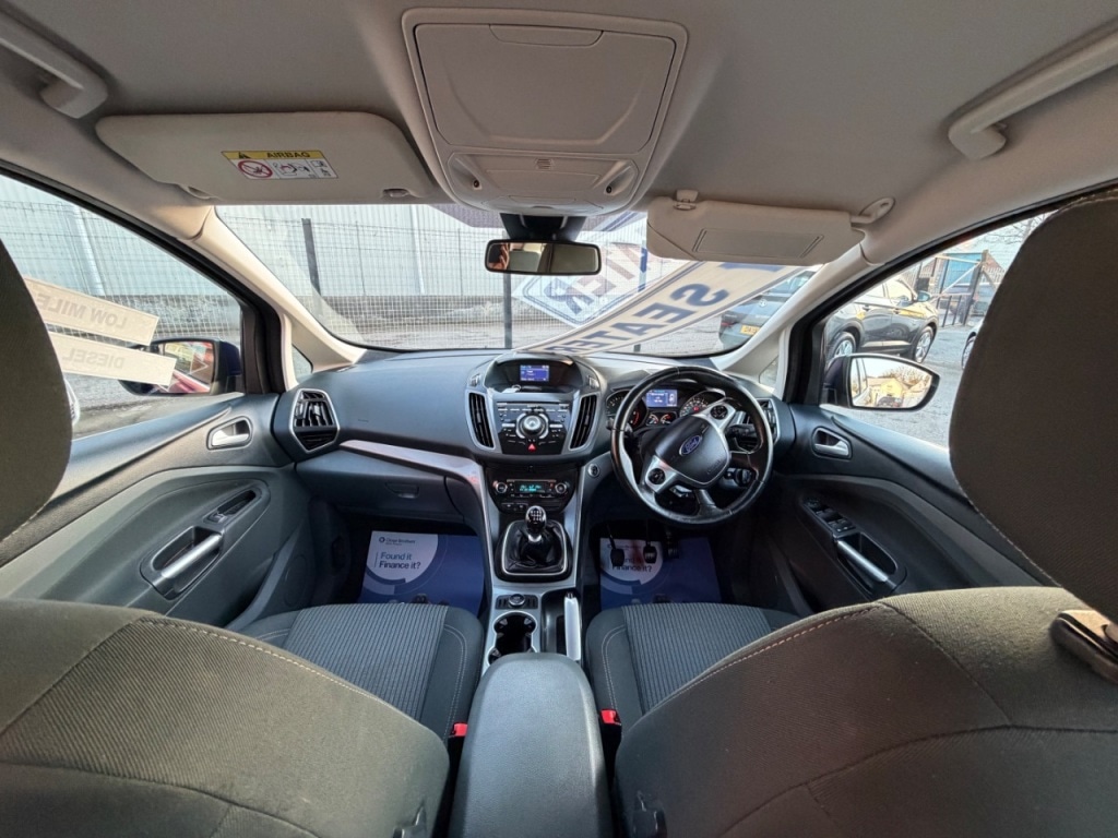 Used Ford Grand C-Max 2015 for sale - 77590207: Photo 7