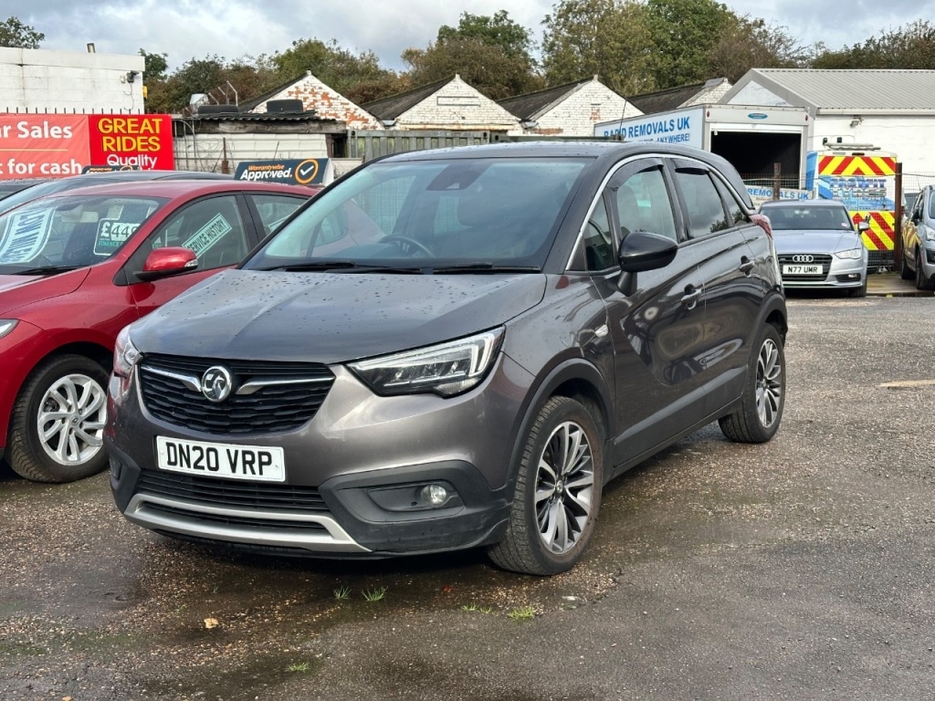 Used Vauxhall Crossland X 2020 for sale - 76355976: Photo 2