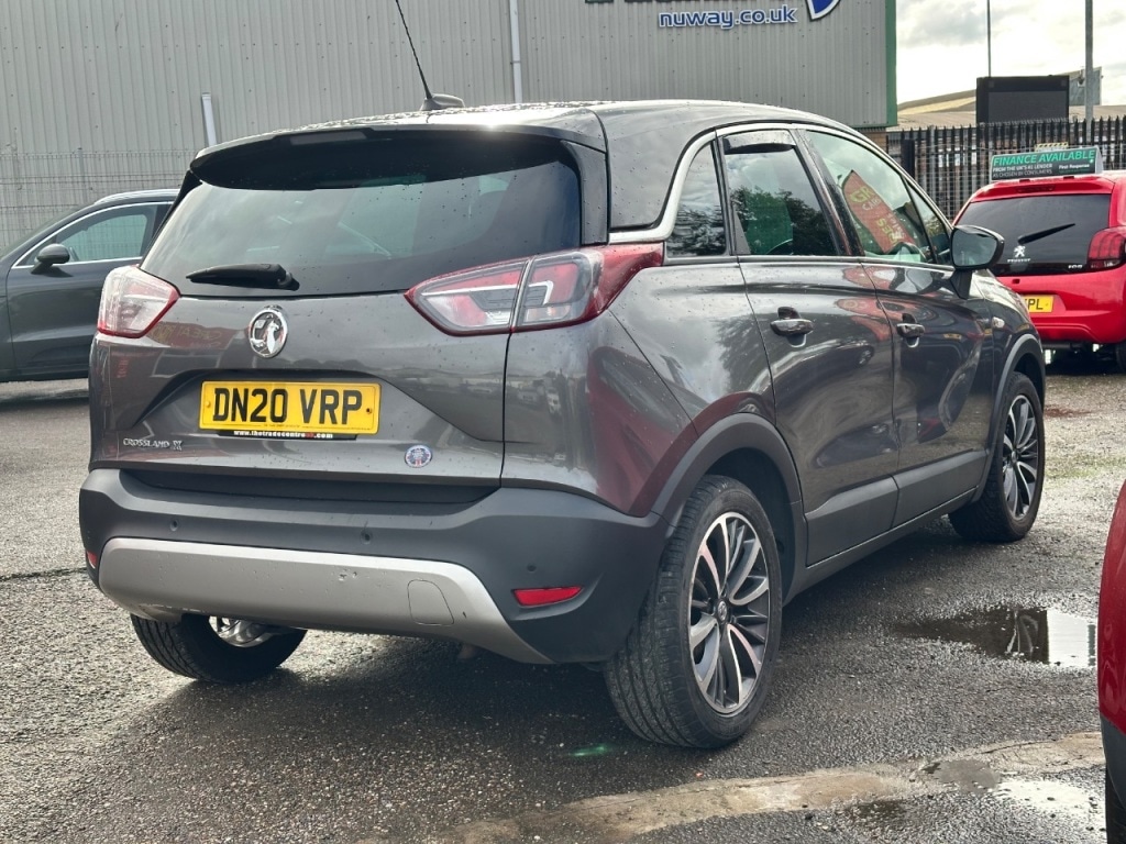 Used Vauxhall Crossland X 2020 for sale - 76355976: Photo 4