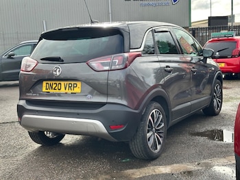 Used Vauxhall Crossland X 2020 for sale - 76355976: Photo