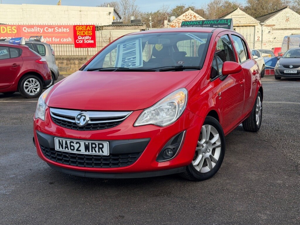 Used Vauxhall Corsa 2012 for sale - 76819852: Photo 14