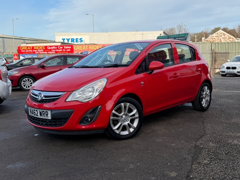 Used Vauxhall Corsa 2012 for sale - 76819852: Photo 15