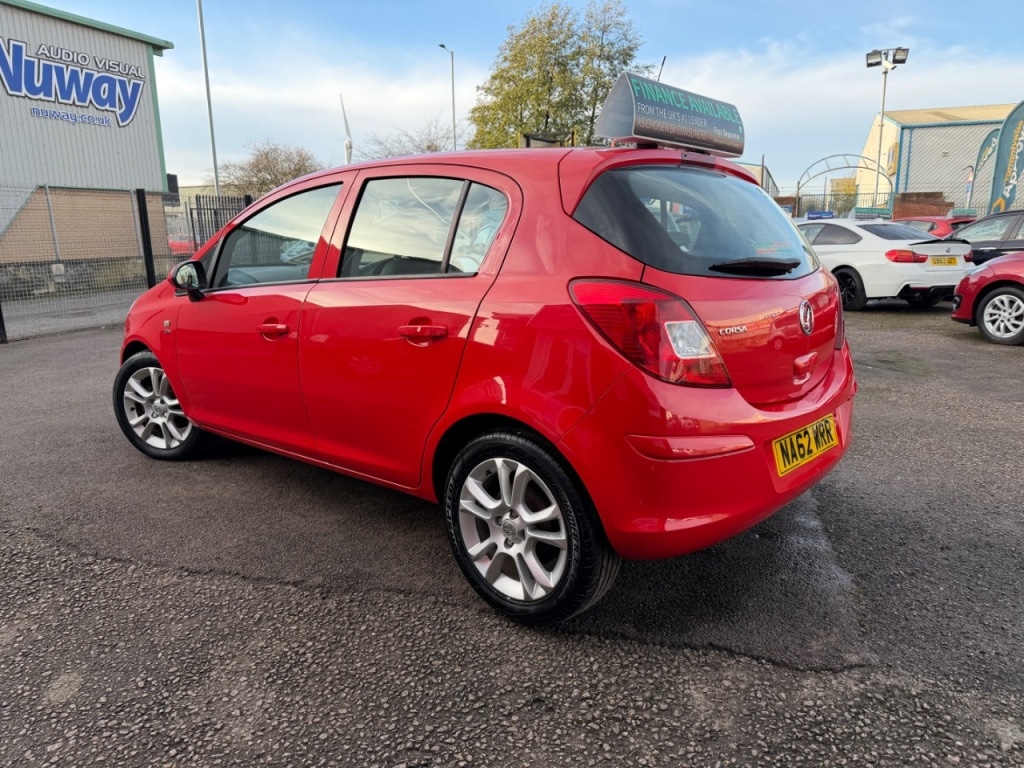 Used Vauxhall Corsa 2012 for sale - 76819852: Photo 17