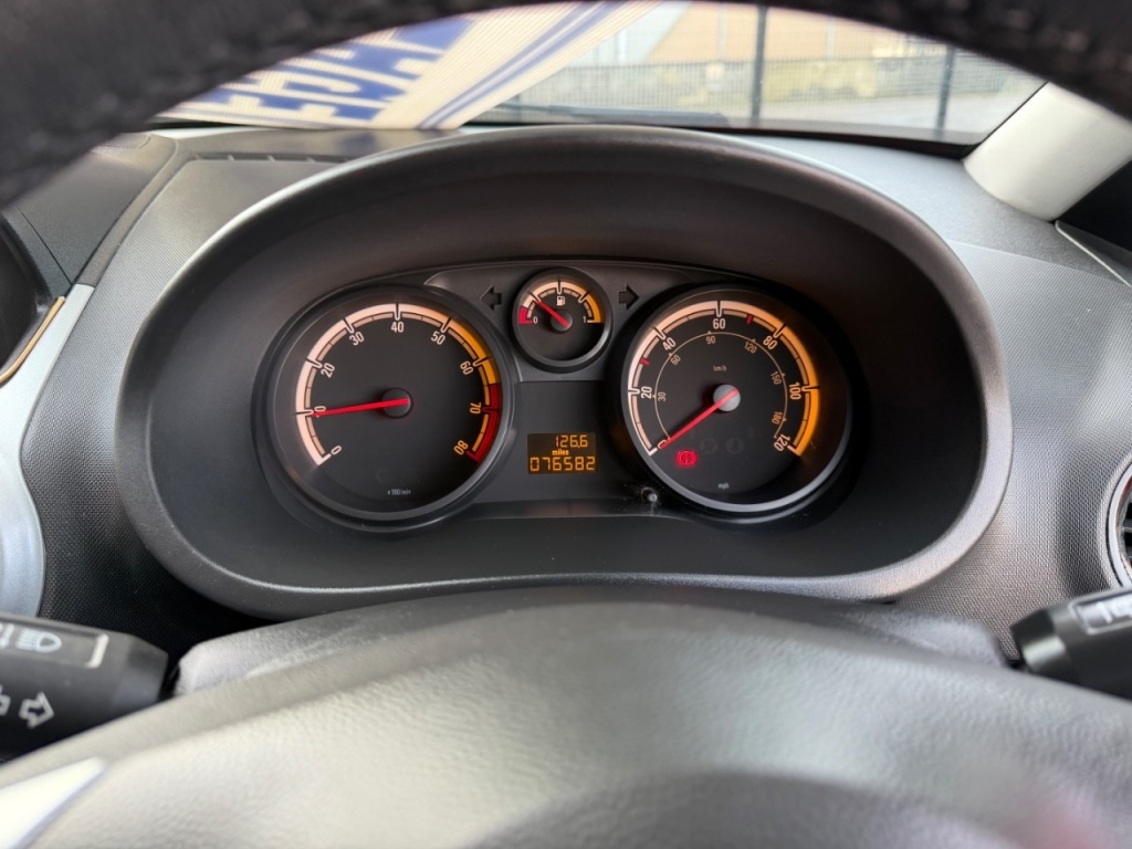 Used Vauxhall Corsa 2012 for sale - 76819852: Photo 18