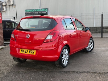 Used Vauxhall Corsa 2012 for sale - 76819852: Photo
