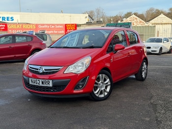 Used Vauxhall Corsa 2012 for sale - 76819852: Photo